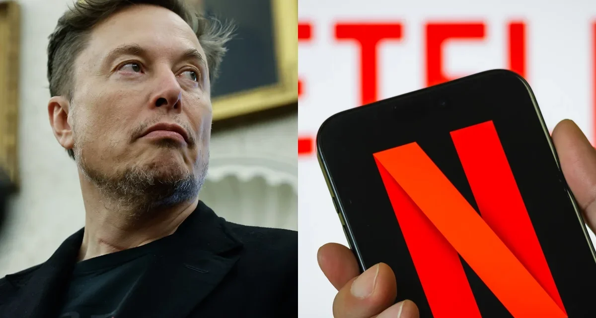 Netflix sofre boicote de Elon Musk e conservadores por conteúdo “anti-woke”