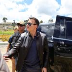 Presidente do Equador escapa ileso de ataque durante visita oficial em Cañar