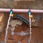 SAAE Formiga conclui obra que reforça o abastecimento de água no FIC e região do Mar de Minas