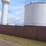 SAAE Formiga conclui obra para fornecimento de mais água para a região do FIC e Mar de Minas I