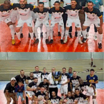 Alto dos Pinheiros conquista o título da Copa Futsal de Bairros 2025, em Formiga
