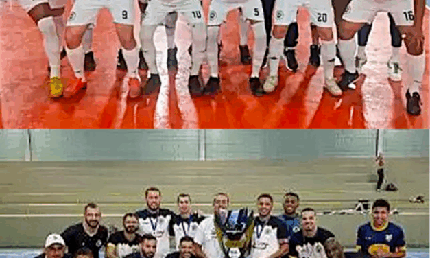 Alto dos Pinheiros conquista o título da Copa Futsal de Bairros 2025, em Formiga