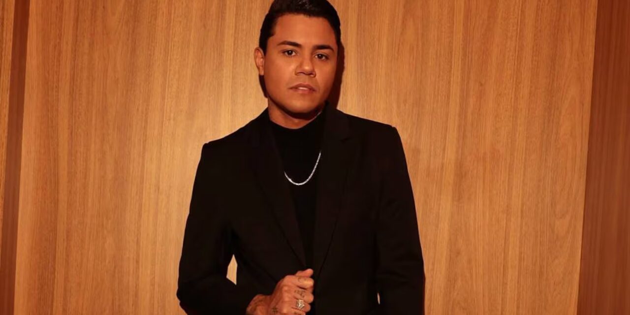 Felipe Araújo compartilha preparativos para casamento e rotina como pai de criança com TEA