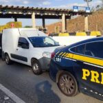 PRF prende homem por estelionato e corrupção de menor na Fernão Dias