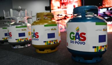 Gás do Povo substitui Auxílio Gás e começa a operar em novembro