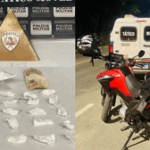 Divinópolis: motociclista é preso com drogas escondidas em frasco de vape