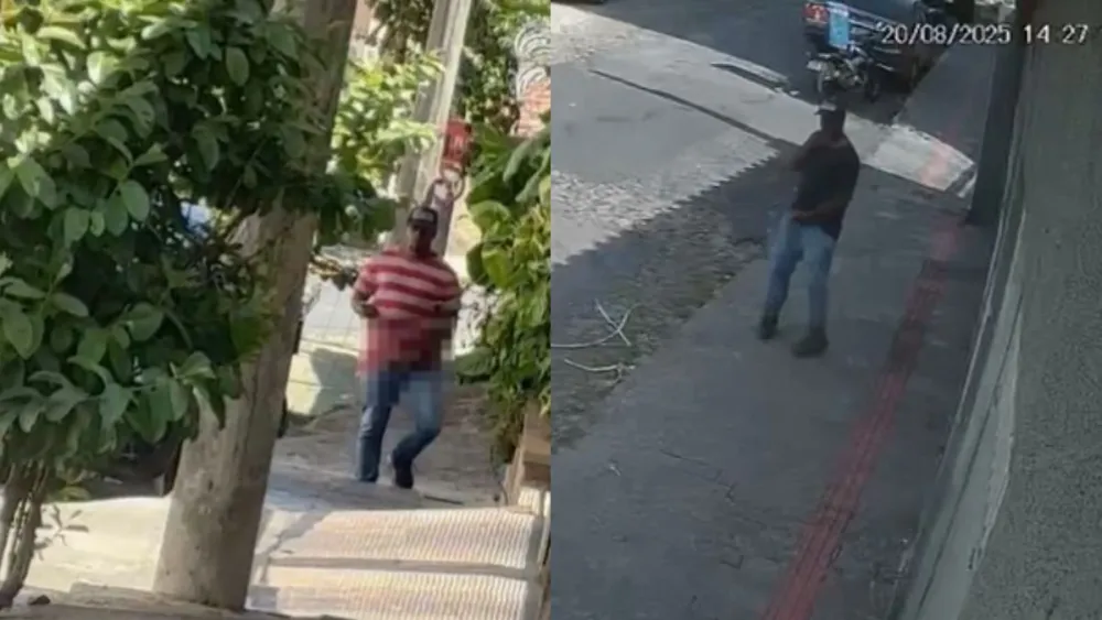 BH: Polícia Civil prende homem suspeito de perseguir adolescente e se masturbar em via pública