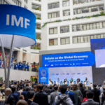 FMI projeta dívida pública do Brasil em 98,1% do PIB até 2030