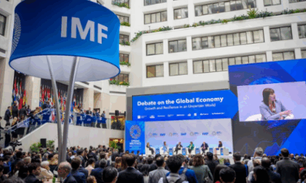 FMI projeta dívida pública do Brasil em 98,1% do PIB até 2030