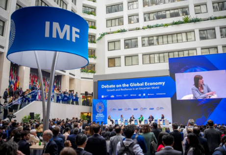 FMI projeta dívida pública do Brasil em 98,1% do PIB até 2030