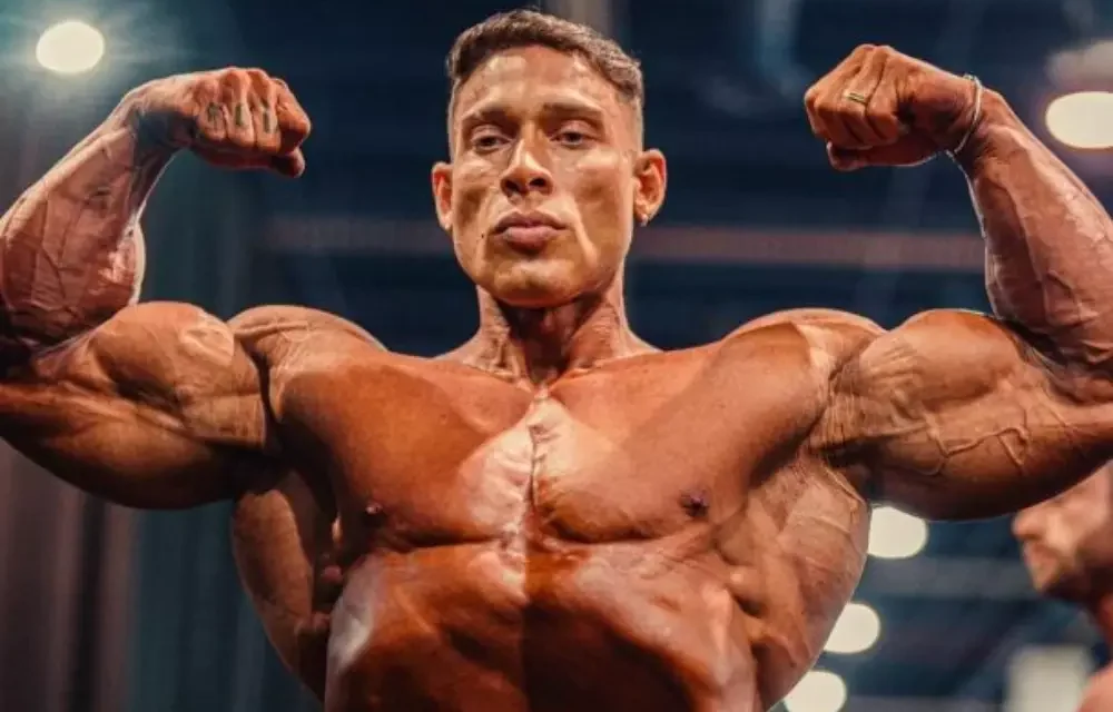 Brasileiro Ramon Dino vence o Mr. Olympia 2025