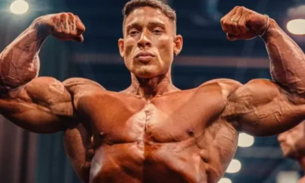Brasileiro Ramon Dino vence o Mr. Olympia 2025