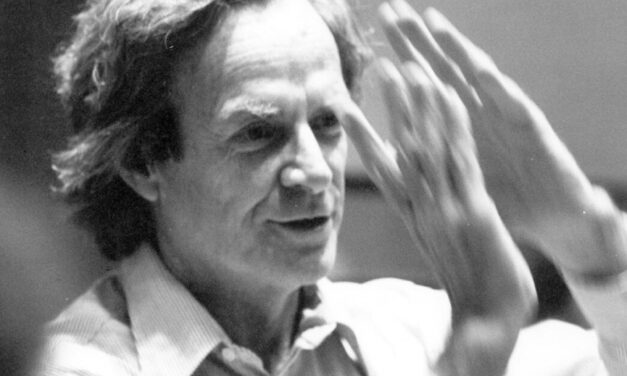 E por falar em eletrônica… Richard Feynman e o experimento com um copo d’água que revelou a verdade sobre a tragédia da Challenger