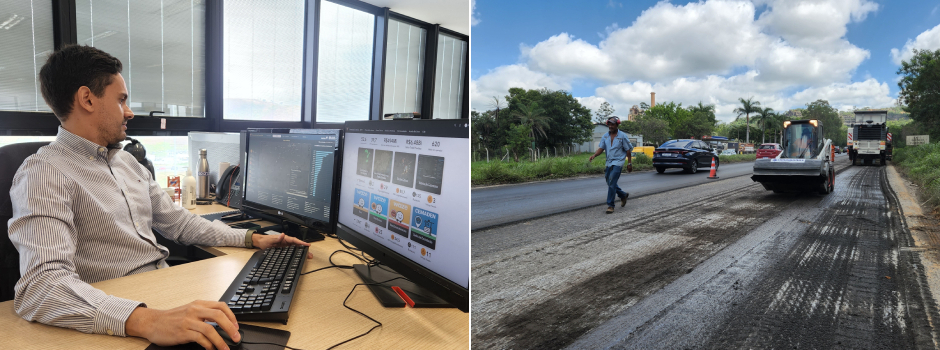 Minas Gerais revoluciona monitoramento de rodovias com dados em tempo real