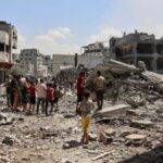 Israel acusa Hamas de atacar forças israelenses em Gaza