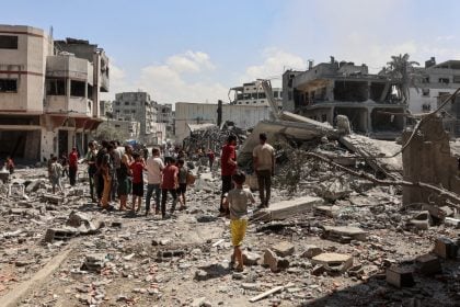 Israel acusa Hamas de atacar forças israelenses em Gaza