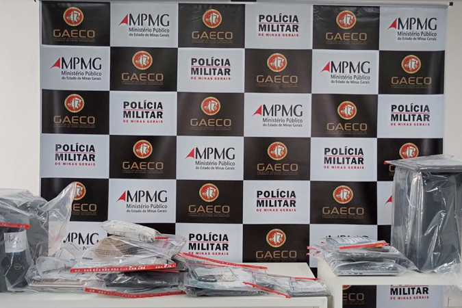 Ministério Público deflagra operação contra crimes praticados em consórcio público de saúde em Piumhi