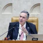 Novo ministro do STF herdará mais de 900 processos com aposentadoria de Barroso