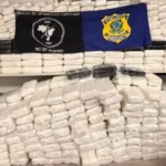 PRF apreende 815 quilos de cocaína com embalagem falsificada no Rio