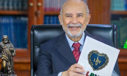 Morre aos 84 anos José de Paiva Netto, presidente da Legião da Boa Vontade