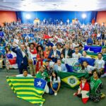 Lula anuncia que levará compromissos de jovens à COP30 durante conferência ambiental em Luziânia