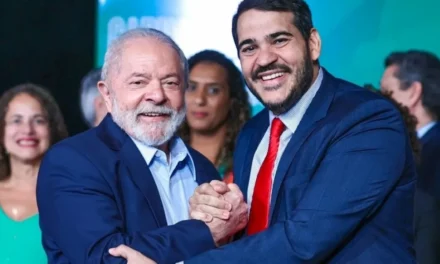 Lula decide indicar Jorge Messias para o STF na vaga de Barroso