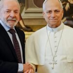 Lula participa do Fórum Mundial da Alimentação em Roma e se reúne com o Papa Leão XIV