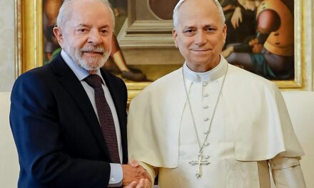 Lula participa do Fórum Mundial da Alimentação em Roma e se reúne com o Papa Leão XIV