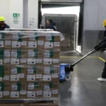 Ministério da Saúde recebe primeiro lote de medicamento para câncer de mama