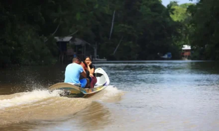 Morador da Ilha do Combu muda de vida com turismo ecológico