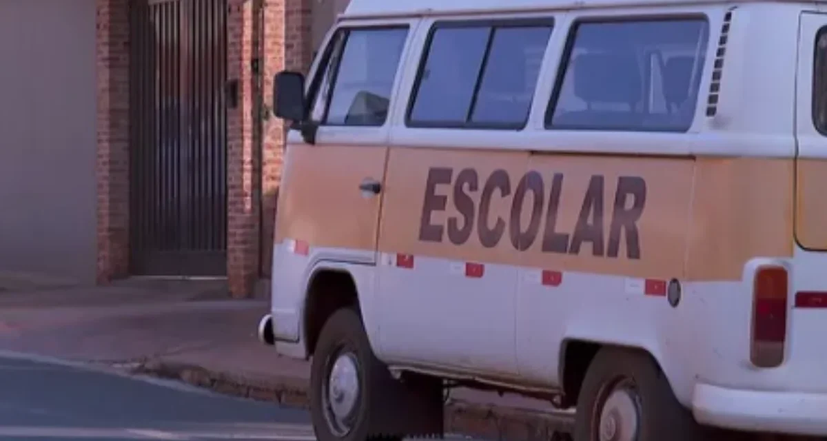 Motorista de transporte escolar é preso por suspeita de abuso sexual contra menores em SP