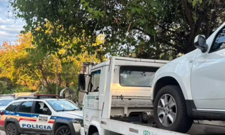Trio é preso por invadir casa e ameaçar mulher grávida em Divinópolis