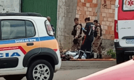 Homem de 25 anos é morto a tiros em Nova Serrana