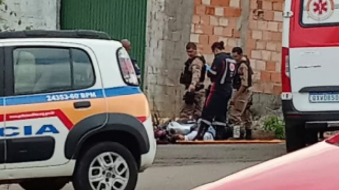 Homem de 25 anos é morto a tiros em Nova Serrana