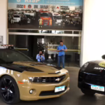 Polícias Civil e Militar de Minas recebem Porsche e Camaro como viaturas oficiais