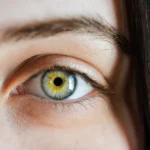 A complexa genética por trás das cores dos olhos humanos