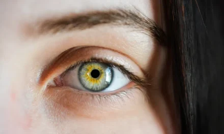 A complexa genética por trás das cores dos olhos humanos
