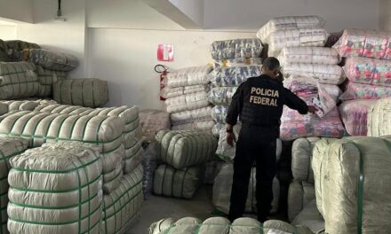 Operação Desbordo investiga organização criminosa que abastece comércio popular em Belo Horizonte