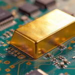 E por falar em eletrônica… Novo método transforma lixo eletrônico em ouro de alta pureza com enorme retorno financeiro