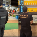 Polícia Federal combate segurança privada clandestina em operação nacional