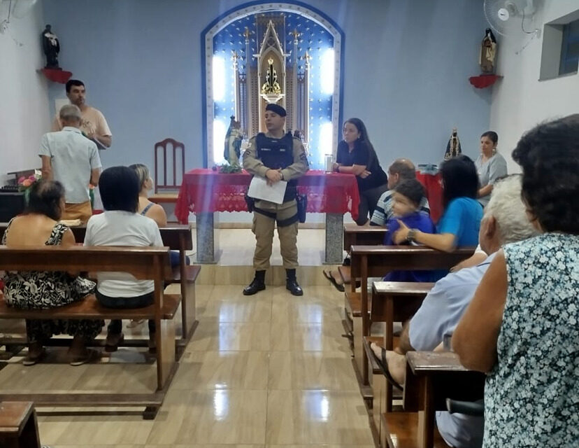 PMMG lança “Operação Virtude” para proteger idosos em todo o estado