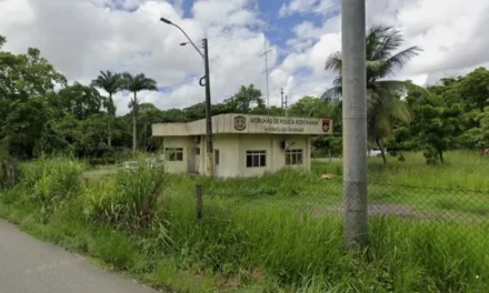 Policial militar é preso por suspeita de estupro dentro de posto da PM Rodoviária em Pernambuco