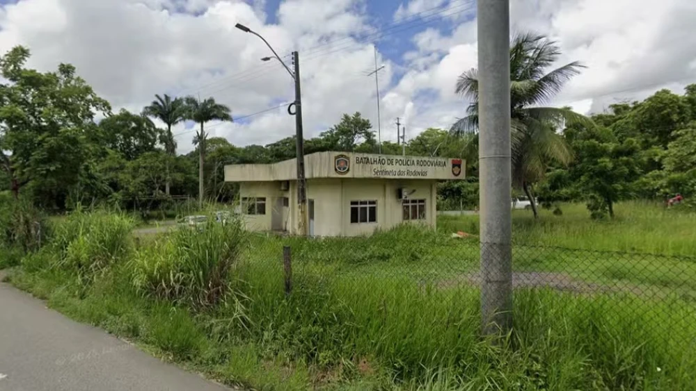 Policial militar é preso por suspeita de estupro dentro de posto da PM Rodoviária em Pernambuco