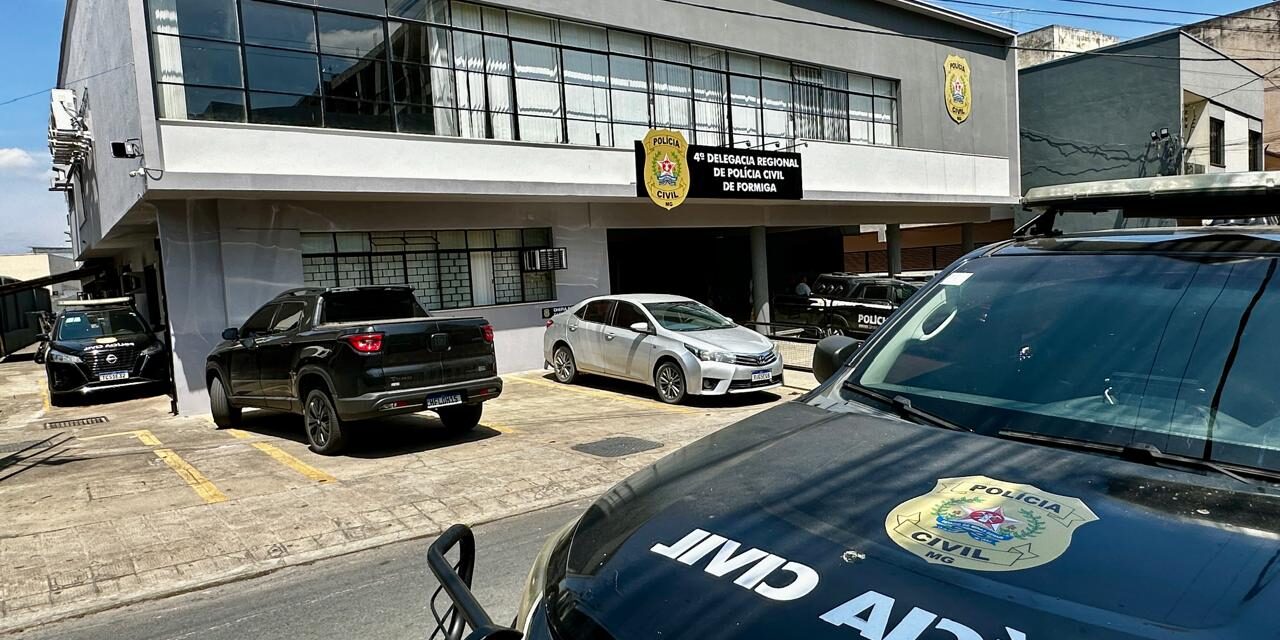 Polícia Civil de Minas Gerais publica edital para reforma da nova sede da 4ª DRPC em Formiga