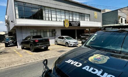 Polícia Civil de Minas Gerais publica edital para reforma da nova sede da 4ª DRPC em Formiga