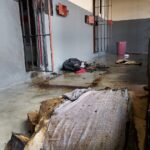 Princípio de incêndio é registrado no Presídio Juca do Anibal, em Arcos