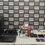 Quadrilha é presa por aplicar golpes em lojas de roupas infantis em Divinópolis