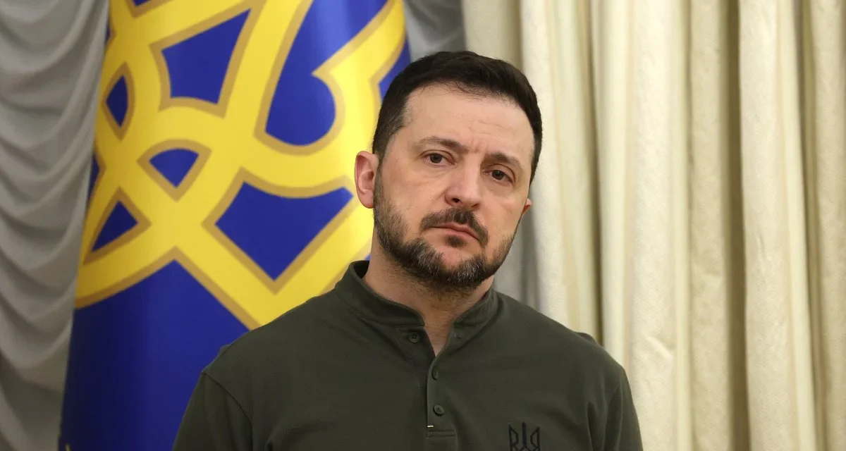 Zelensky apoia apelo de Trump para que Europa suspenda compra de petróleo russo