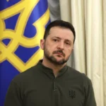 Zelensky apoia apelo de Trump para que Europa suspenda compra de petróleo russo