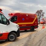 Colisão grave resulta em duas mortes e dois feridos na MG-060